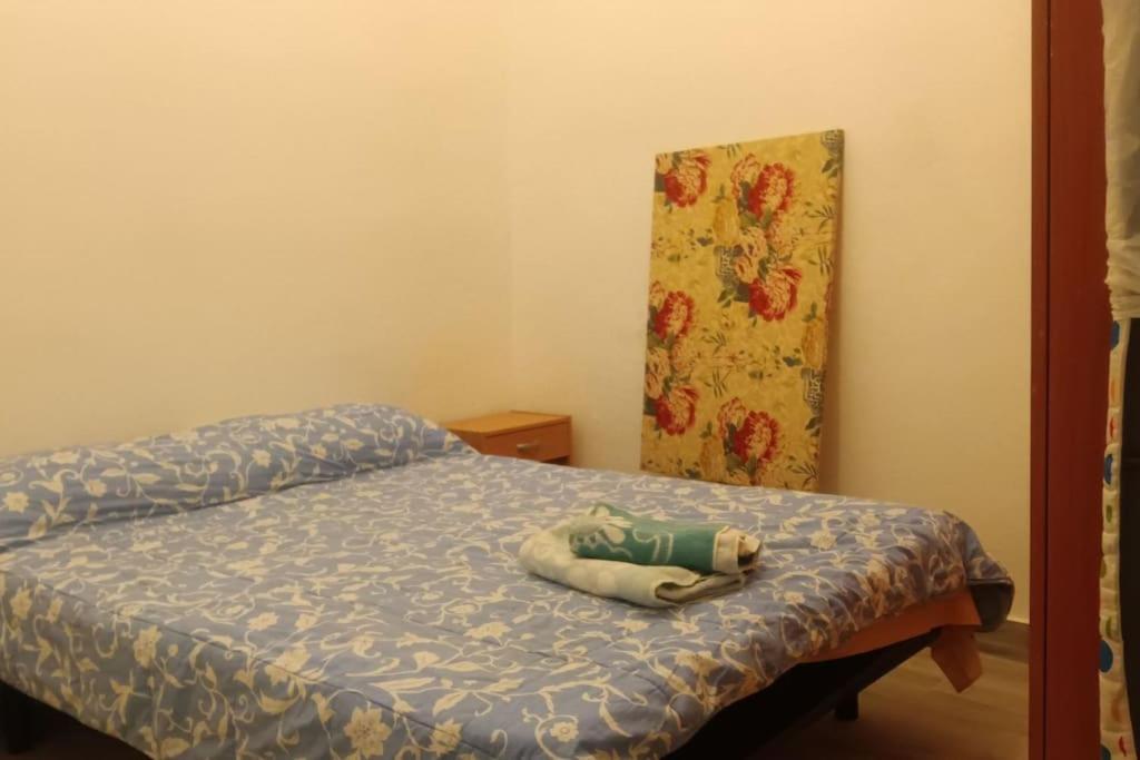 Apartamento Alicia Madrid Bagian luar foto