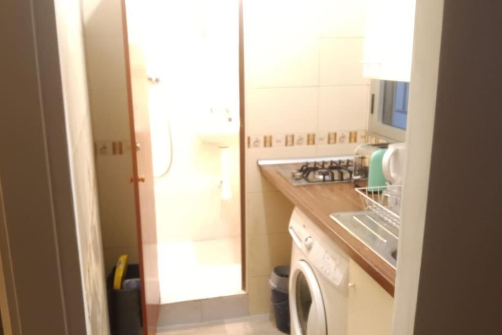 Apartamento Alicia Madrid Bagian luar foto