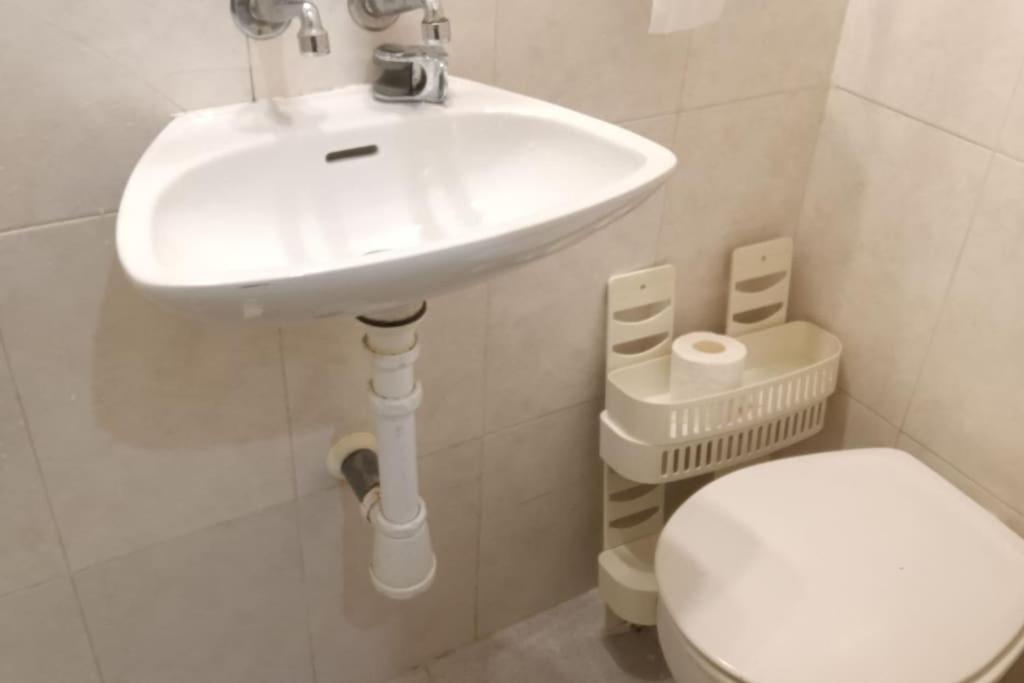Apartamento Alicia Madrid Bagian luar foto