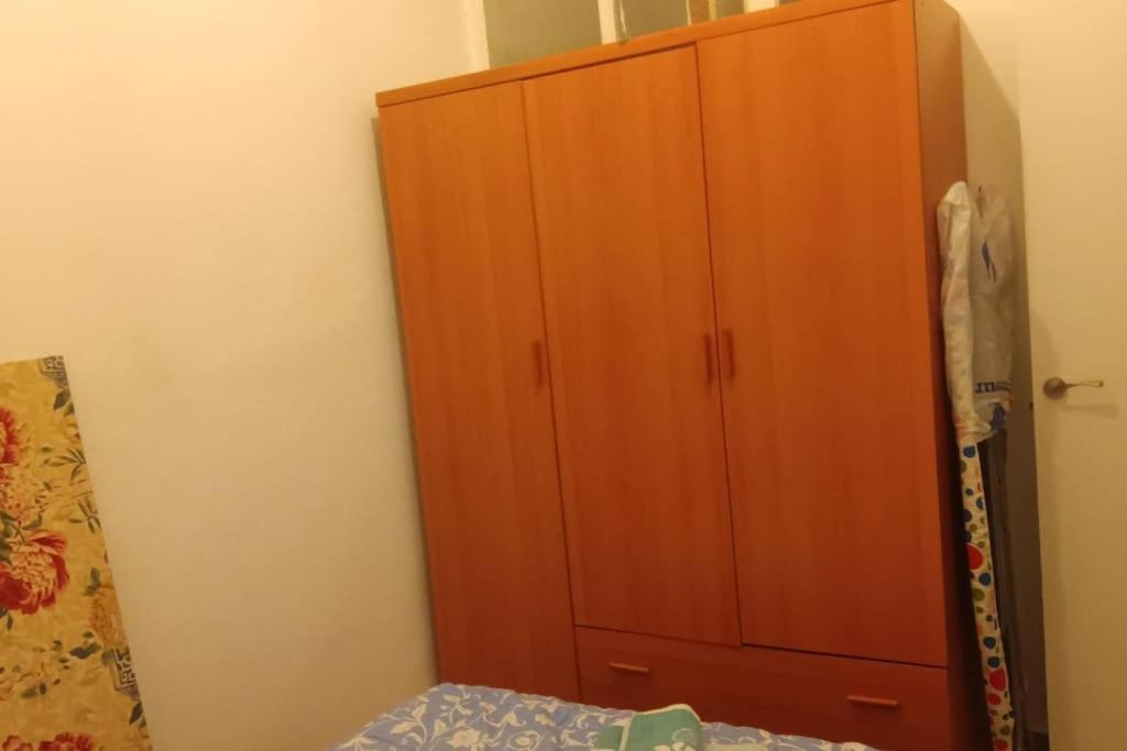 Apartamento Alicia Madrid Bagian luar foto