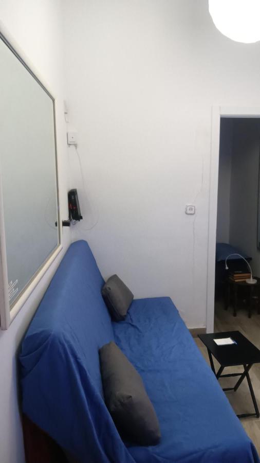 Apartamento Alicia Madrid Bagian luar foto